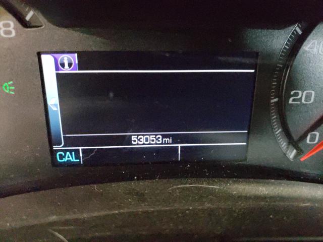 2018 CHEVROLET IMPALA PRE 2G1125S30J9149253