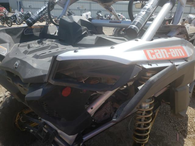 2020 CAN-AM MAVERICK X 3JBVXAV46LK002290