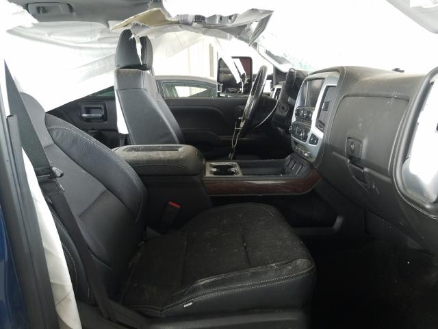 2018 GMC SIERRA K25 1GT12SEY3JF139272