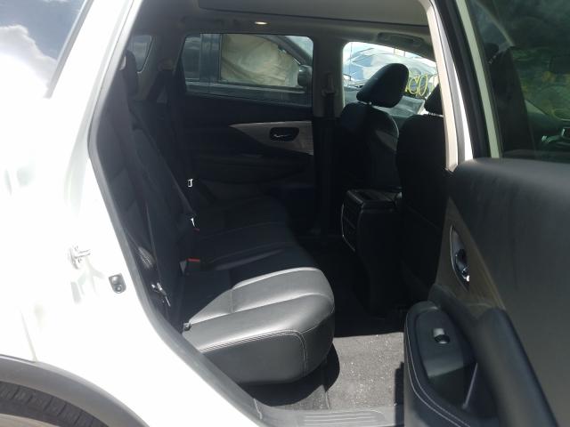 2018 NISSAN MURANO S 5N1AZ2MH0JN161745