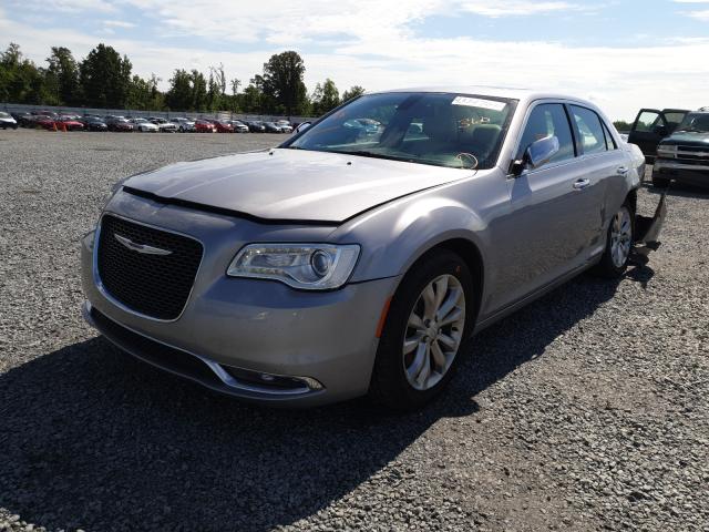 2016 CHRYSLER 300C 2C3CCAKGXGH324992
