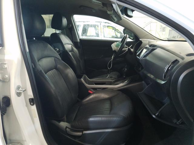 2014 KIA SPORTAGE S KNDPCCA62E7657553