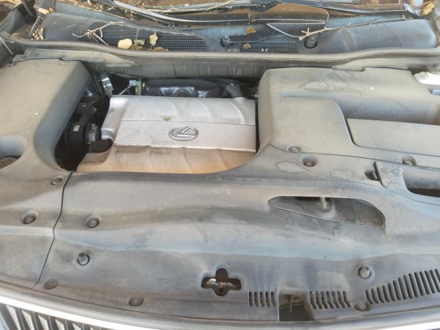 2010 LEXUS RX 350 2T2ZK1BA8AC015362