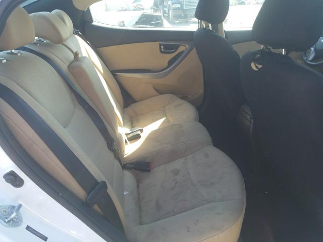 2013 HYUNDAI ELANTRA 5NPDH4AE0DH421737