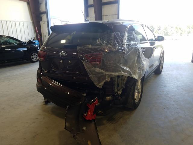 2020 KIA SORENTO L - 5XYPG4A36LG634387