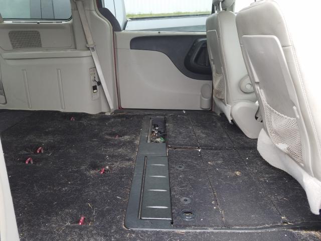 2013 CHRYSLER TOWN & COU 2C4RC1CG2DR512562