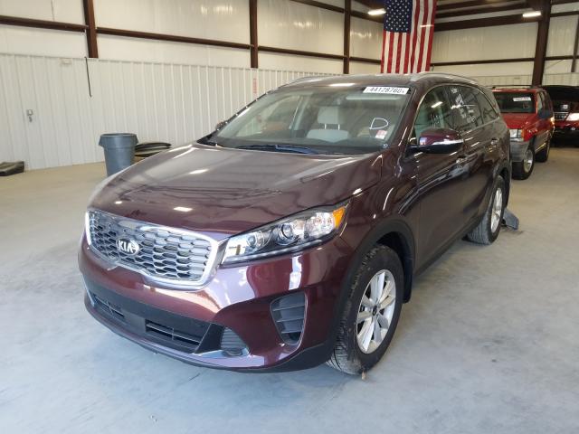 2020 KIA SORENTO L - 5XYPG4A36LG634387