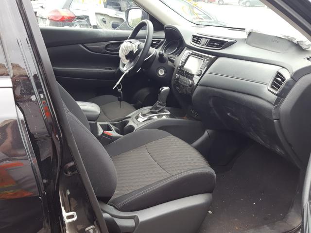 2019 NISSAN ROGUE S 5N1AT2MV7KC737285