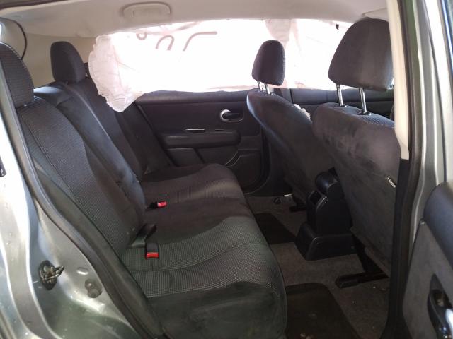 2011 NISSAN VERSA 3N1BC1CP4BL511511