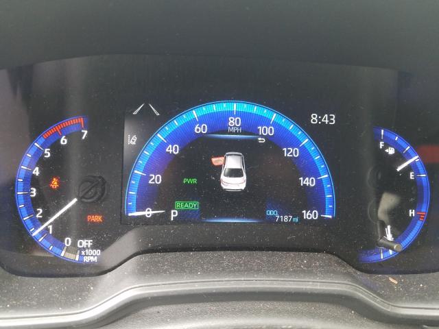 2020 TOYOTA COROLLA LE JTDEBRBE9LJ003636