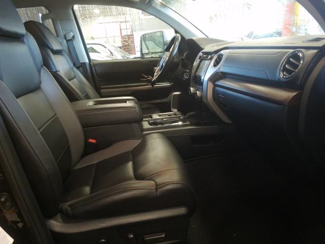 2018 TOYOTA TUNDRA DOU 5TFBW5F17JX757135