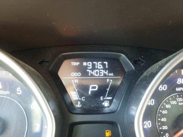 2013 HYUNDAI ELANTRA 5NPDH4AE0DH421737