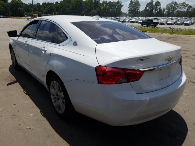 2015 CHEVROLET IMPALA LS 2G11X5SL6F9158404