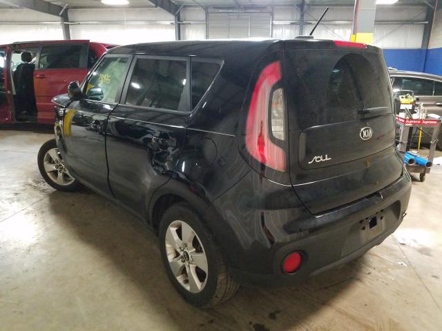 2018 KIA SOUL KNDJN2A26J7565797