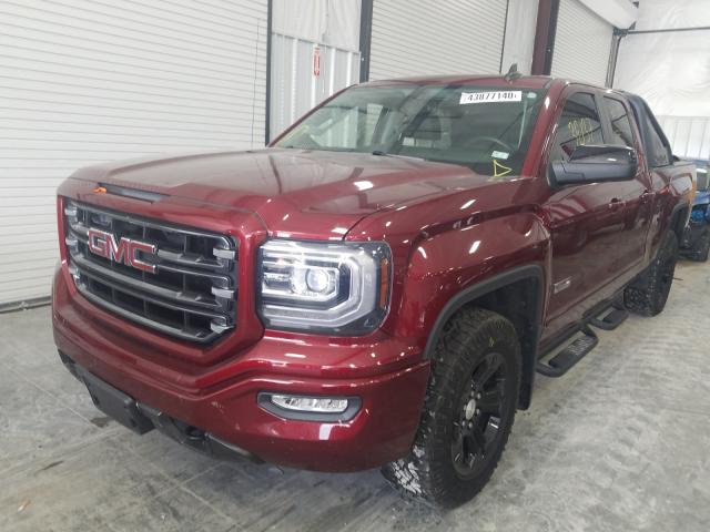 2016 GMC SIERRA K15 1GTV2NEC4GZ416249
