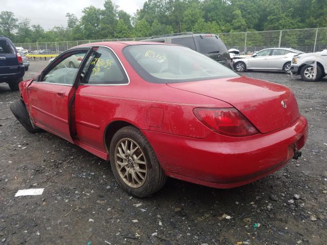19UYA2251XL005903 Acura 3.0CL