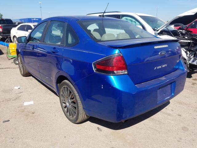 2011 FORD FOCUS SES 1FAHP3GN5BW147230