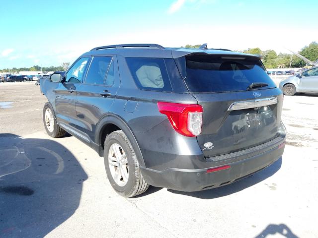 2020 FORD EXPLORER X 1FMSK7DH5LGA50203