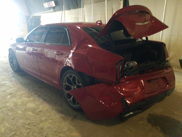 2015 CHRYSLER 300 S 2C3CCABT0FH763307