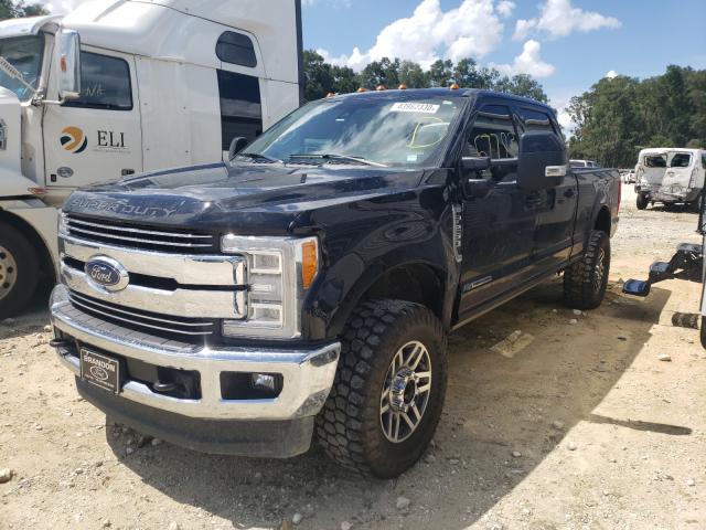 2018 FORD F250 SUPER 1FT7W2BT1JEB79606