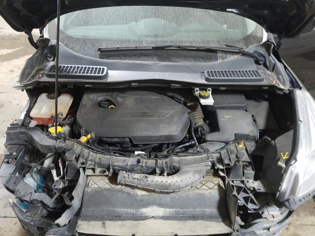 2014 FORD ESCAPE SE 1FMCU0GX1EUE10922