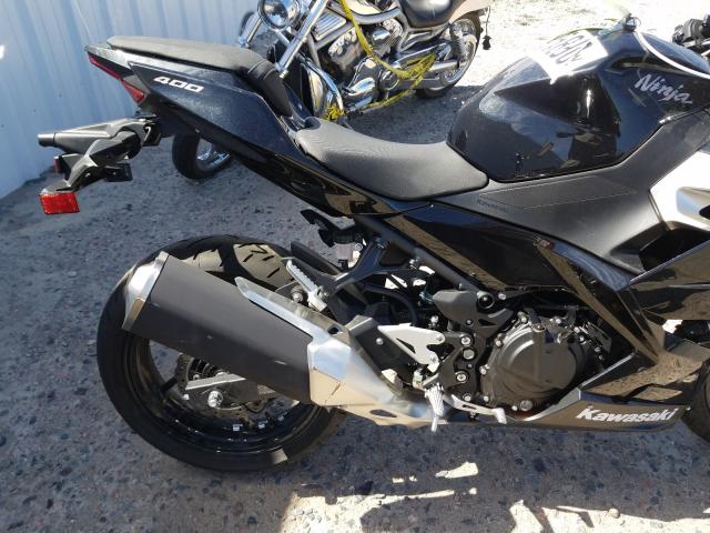 2019 KAWASAKI EX400 XKAEXKH18KDA42418