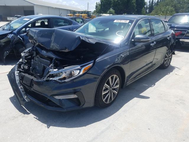2020 KIA OPTIMA EX 5XXGU4L17LG408609