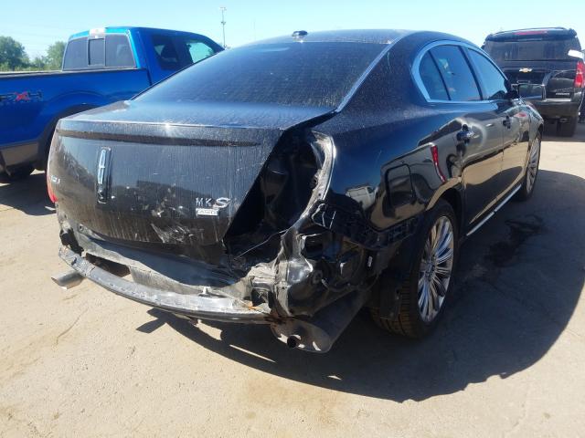 2014 LINCOLN MKS 1LNHL9EK4EG601320
