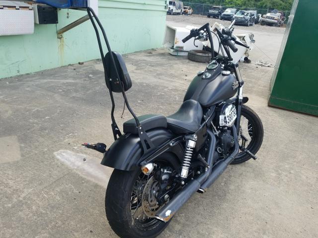 2016 HARLEY-DAVIDSON FXDB DYNA 1HD1GXM1XGC321207