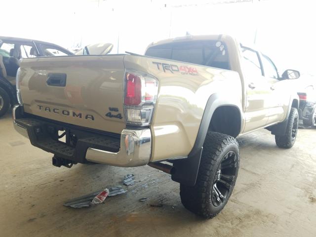 2020 TOYOTA TACOMA DOU 3TMCZ5AN2LM330525