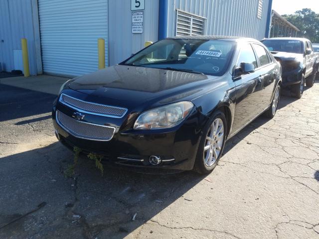2010 CHEVROLET MALIBU LTZ 1G1ZE5E06AF138437