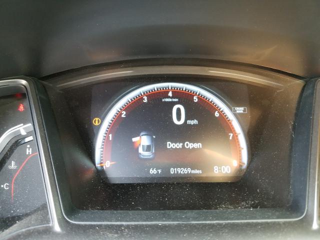2018 HONDA CIVIC SI 2HGFC3A51JH757971