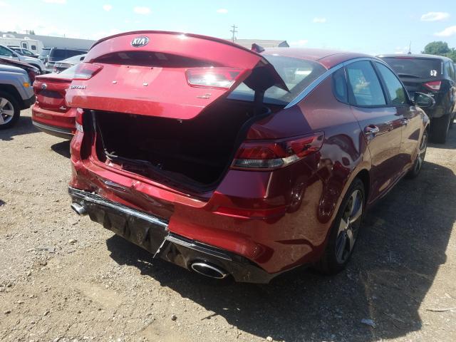2020 KIA OPTIMA LX 5XXGT4L35LG405454
