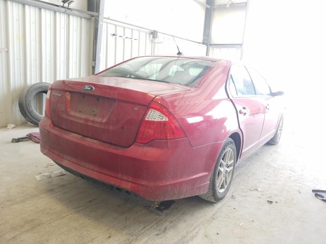 2010 FORD FUSION S 3FAHP0GA3AR425992