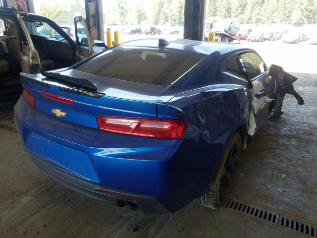 2016 CHEVROLET CAMARO LT 1G1FD1RSXG0176002