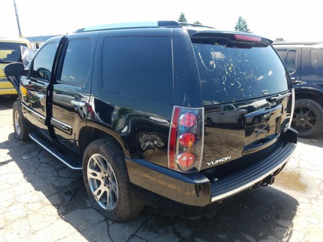 GMC Yukon Denali 2008