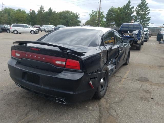 2014 DODGE CHARGER R/ 2C3CDXCT5EH329994