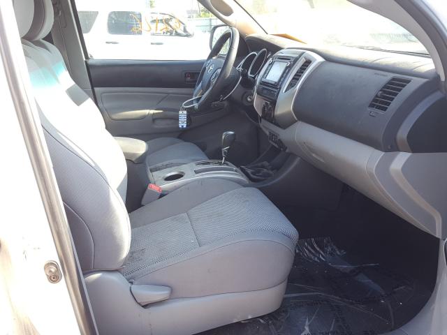 2014 TOYOTA TACOMA DOU 5TFMU4FN0EX025172