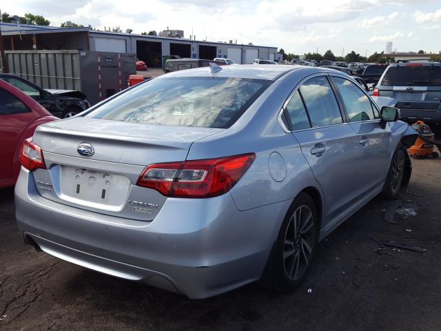 2017 SUBARU LEGACY SPO 4S3BNAS65H3045947