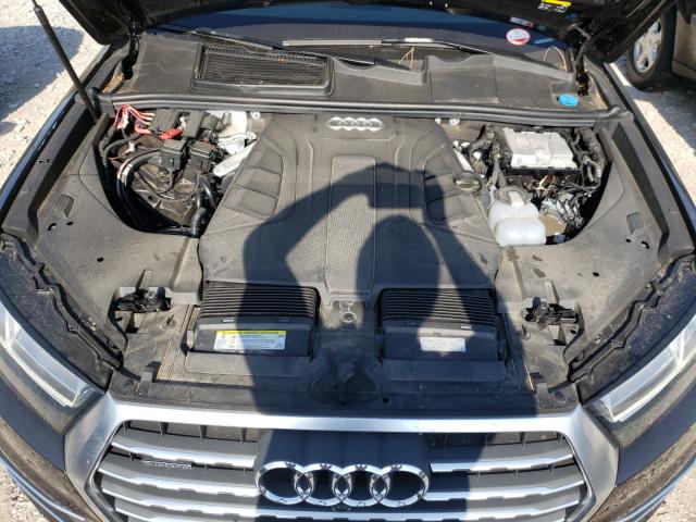 VIN WA1LAAF7XKD028303 2019 Audi Q7, Premium Plus no.7