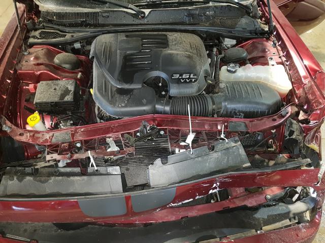 2018 DODGE CHALLENGER 2C3CDZAG5JH271364