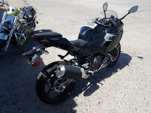 2019 KAWASAKI EX400 XKAEXKH18KDA42418