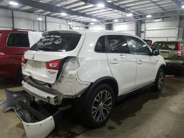 2016 MITSUBISHI OUTLANDER JA4AR3AU7GZ048169