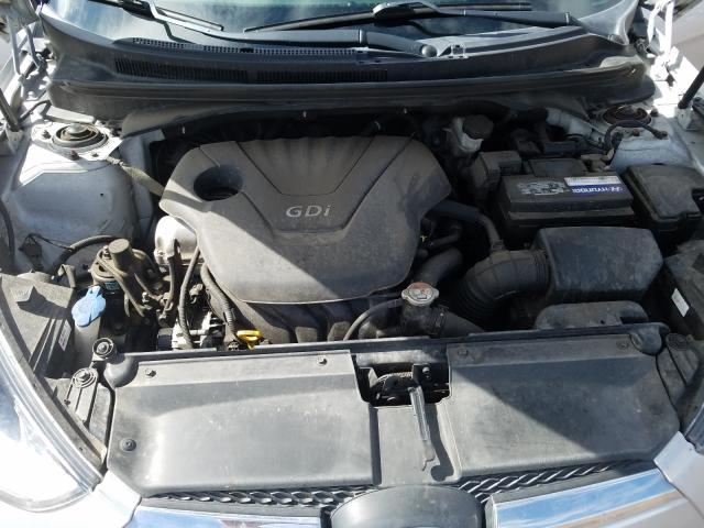 2014 HYUNDAI VELOSTER KMHTC6AD0EU209257