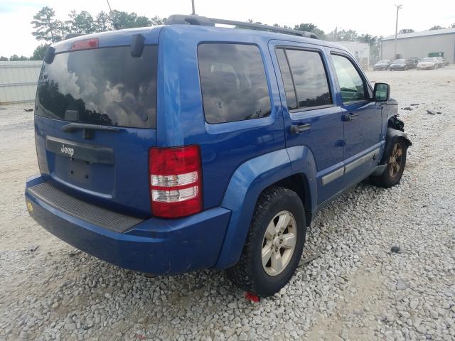 2010 JEEP LIBERTY SP 1J4PP2GK6AW156226