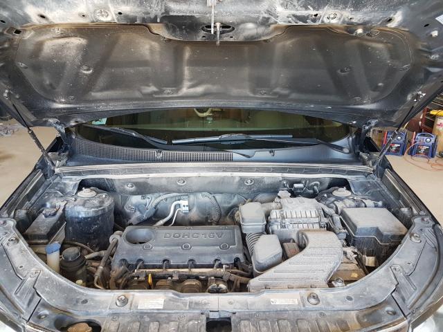 2012 KIA SORENTO BA 5XYKT3A14CG192319