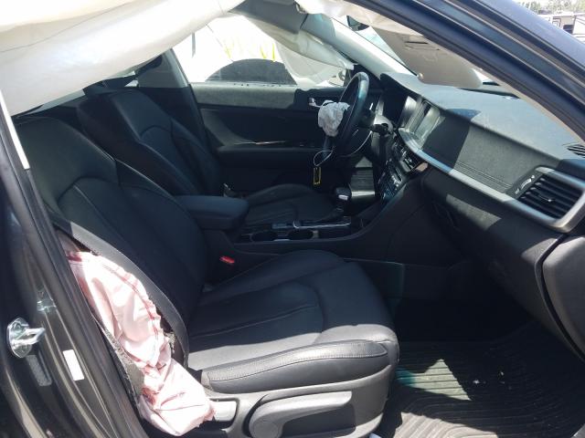 2020 KIA OPTIMA EX 5XXGU4L17LG408609