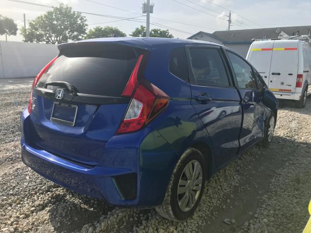 2015 HONDA FIT LX 3HGGK5H55FM735571