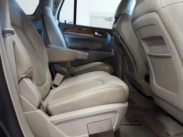 2011 BUICK ENCLAVE CX 5GAKVCED7BJ388477