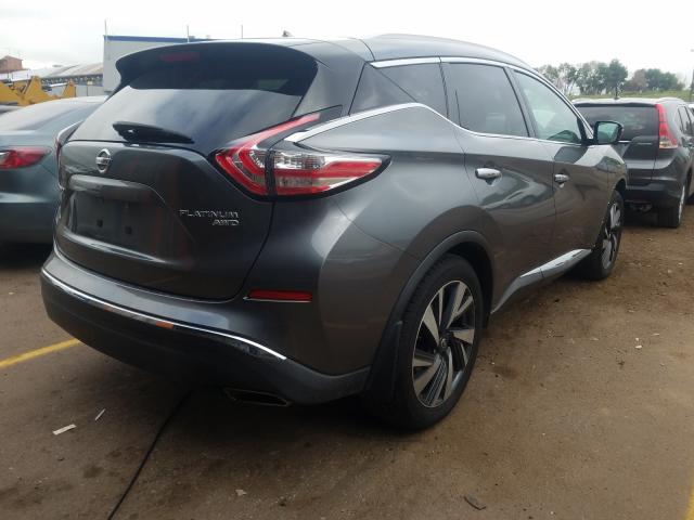 2016 NISSAN MURANO S 5N1AZ2MHXGN108818